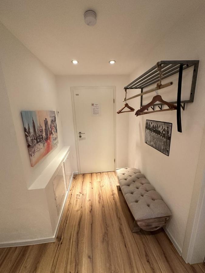 Kleine Auszeit Apartment Ellzee Exterior photo